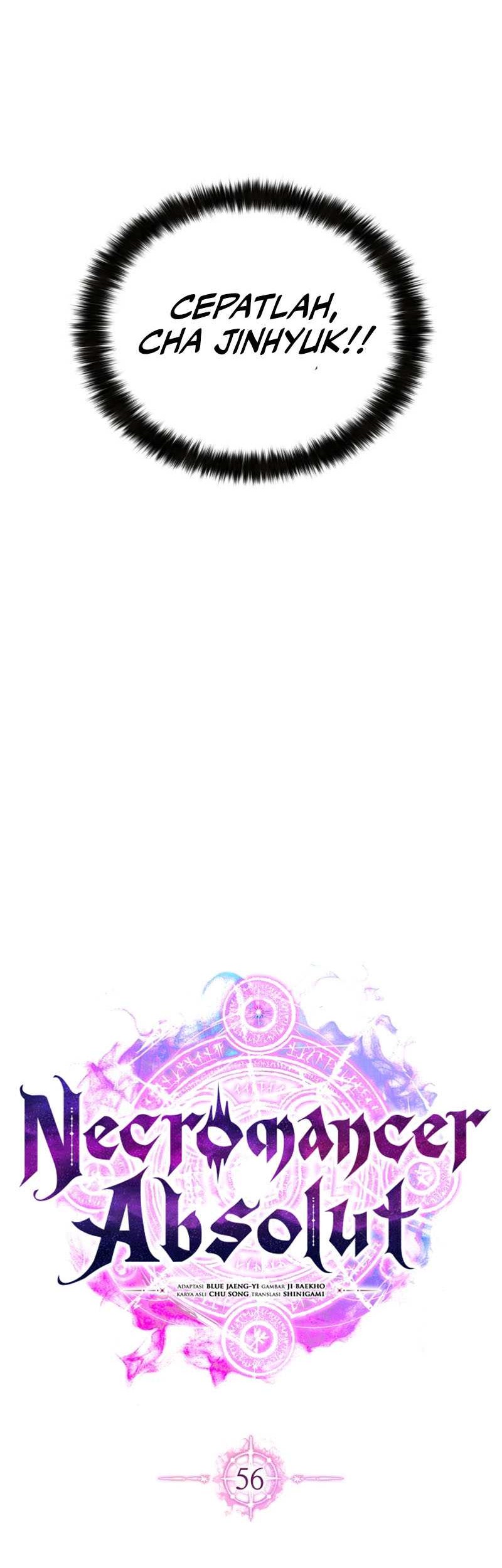 Absolute Necromancer Chapter 56 - halaman 18