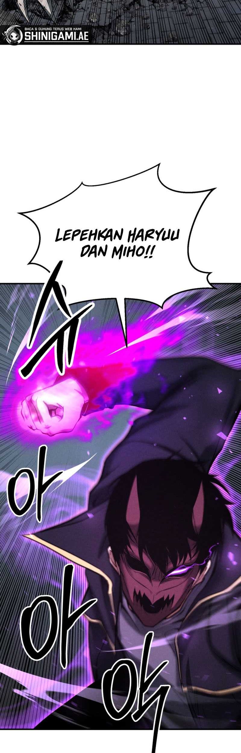 Absolute Necromancer Chapter 56 - halaman 22