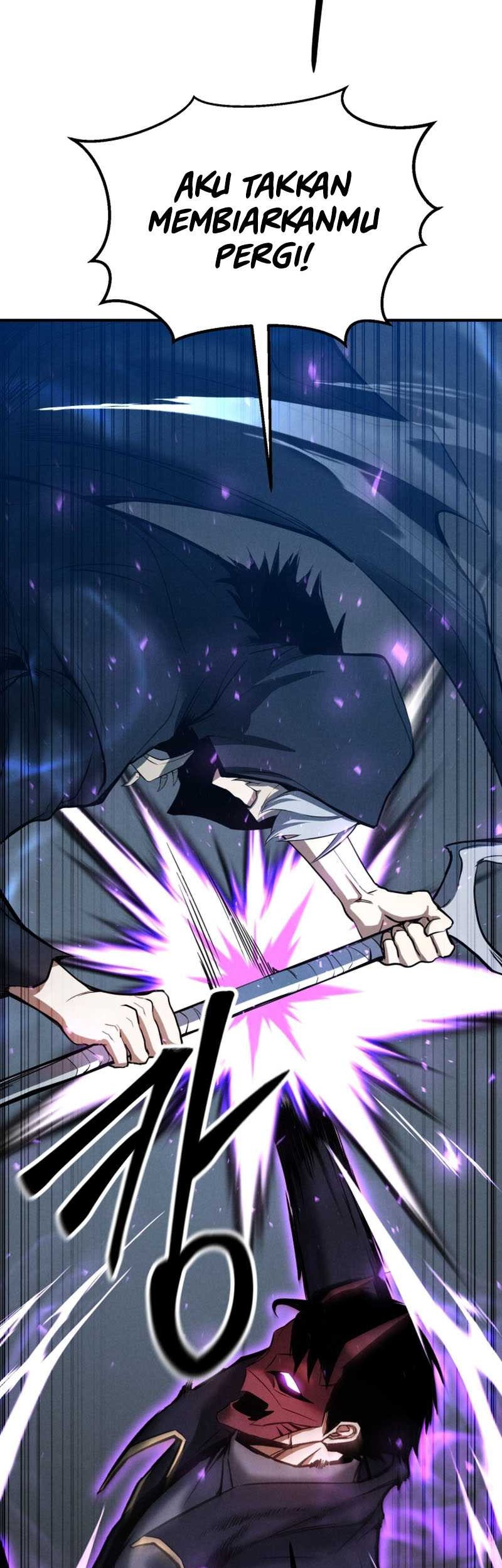 Absolute Necromancer Chapter 56 - halaman 23