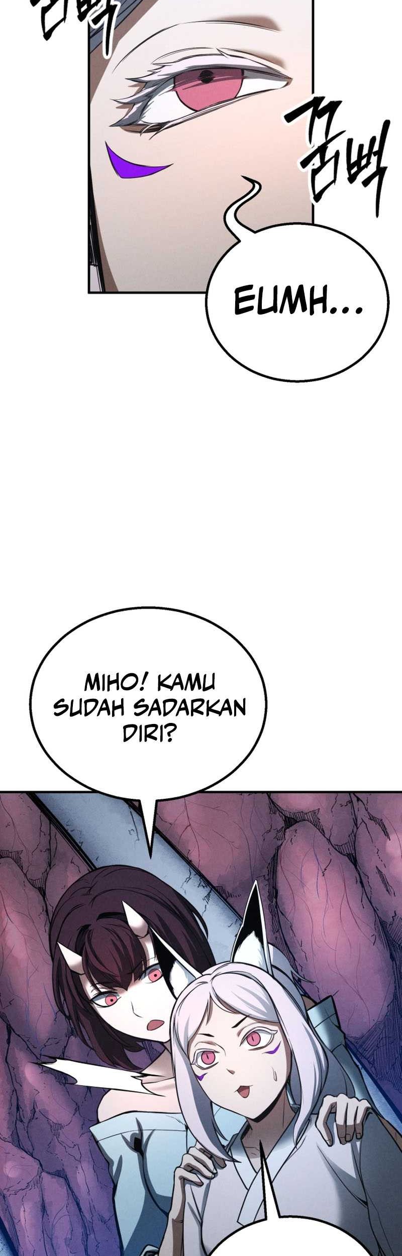 Absolute Necromancer Chapter 56 - halaman 27