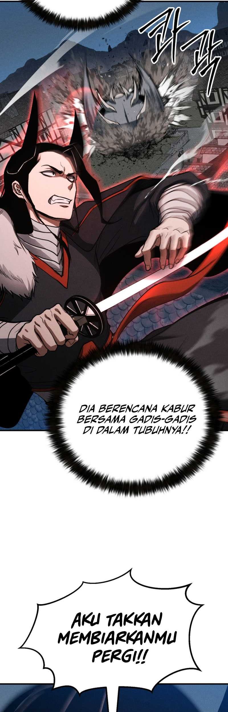 Absolute Necromancer Chapter 56 - halaman 31
