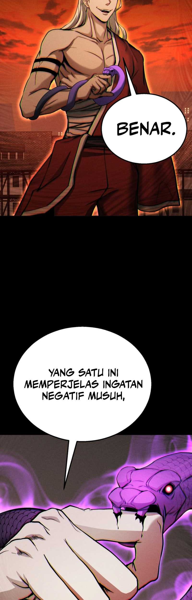 Absolute Necromancer Chapter 56 - halaman 51