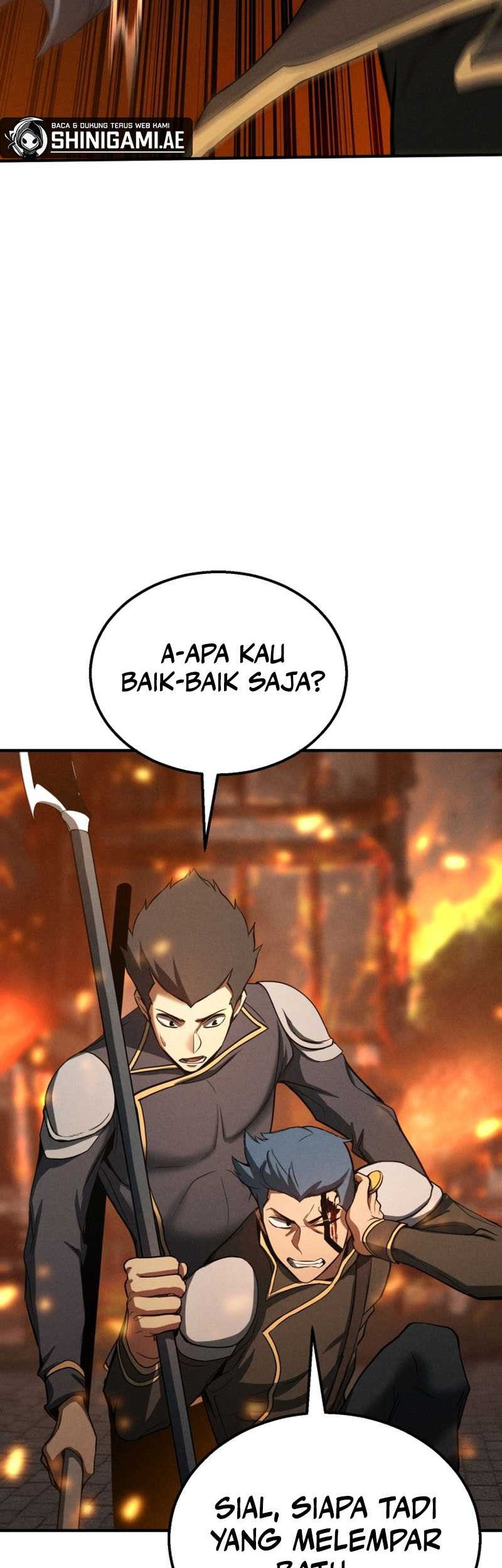 Absolute Necromancer Chapter 56 - halaman 6