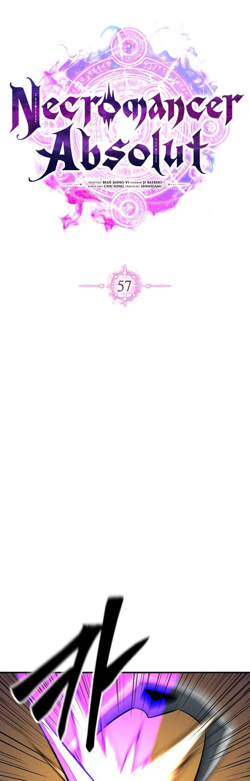 Absolute Necromancer Chapter 57 - halaman 48