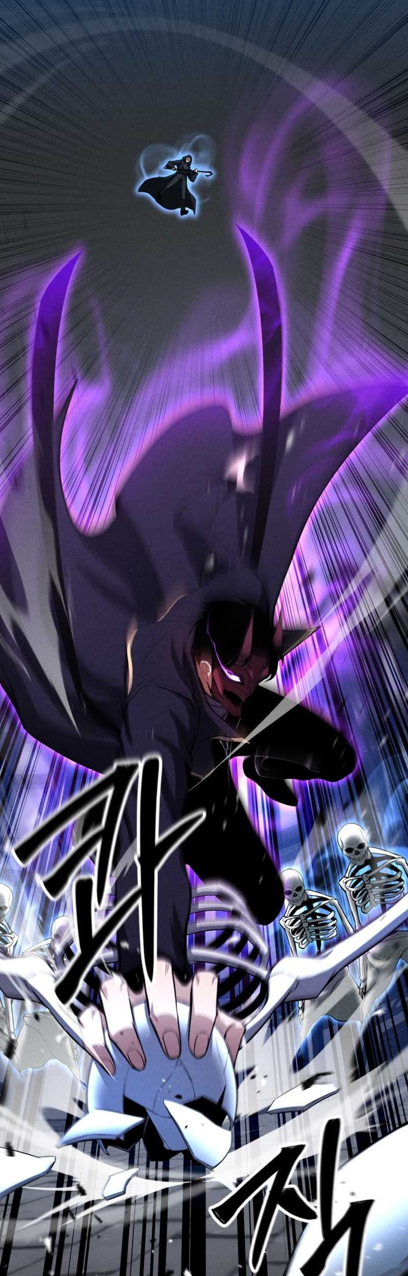 Absolute Necromancer Chapter 57 - halaman 68
