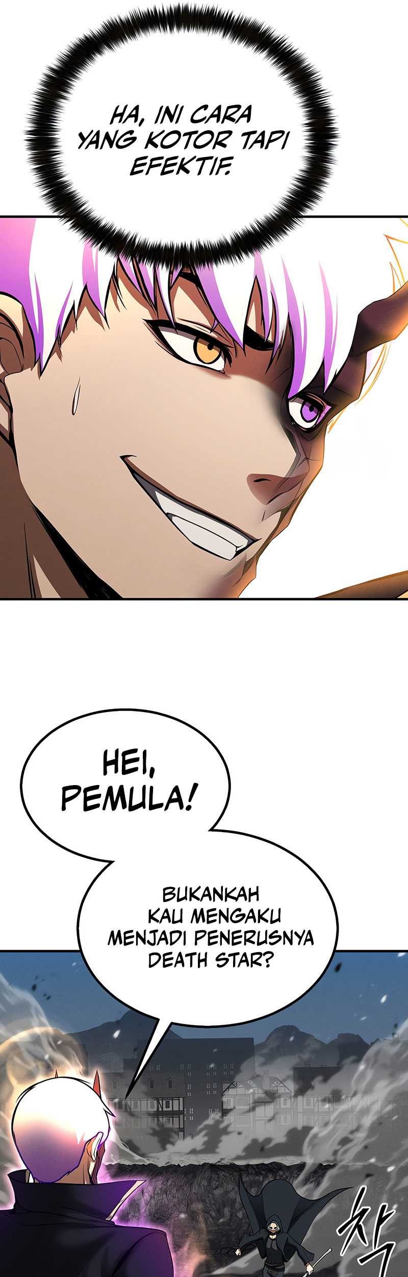 Absolute Necromancer Chapter 58 - halaman 10