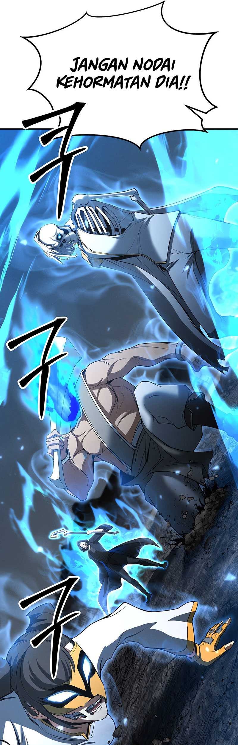 Absolute Necromancer Chapter 58 - halaman 14