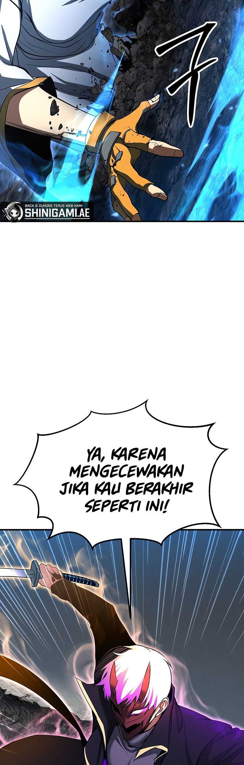 Absolute Necromancer Chapter 58 - halaman 15