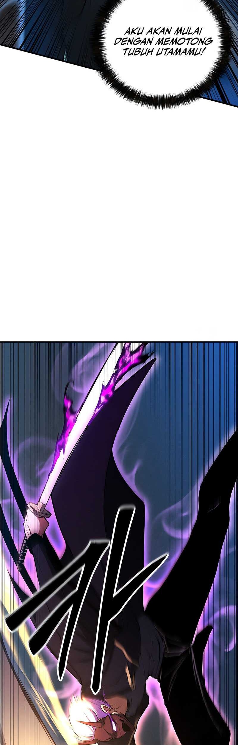 Absolute Necromancer Chapter 58 - halaman 19
