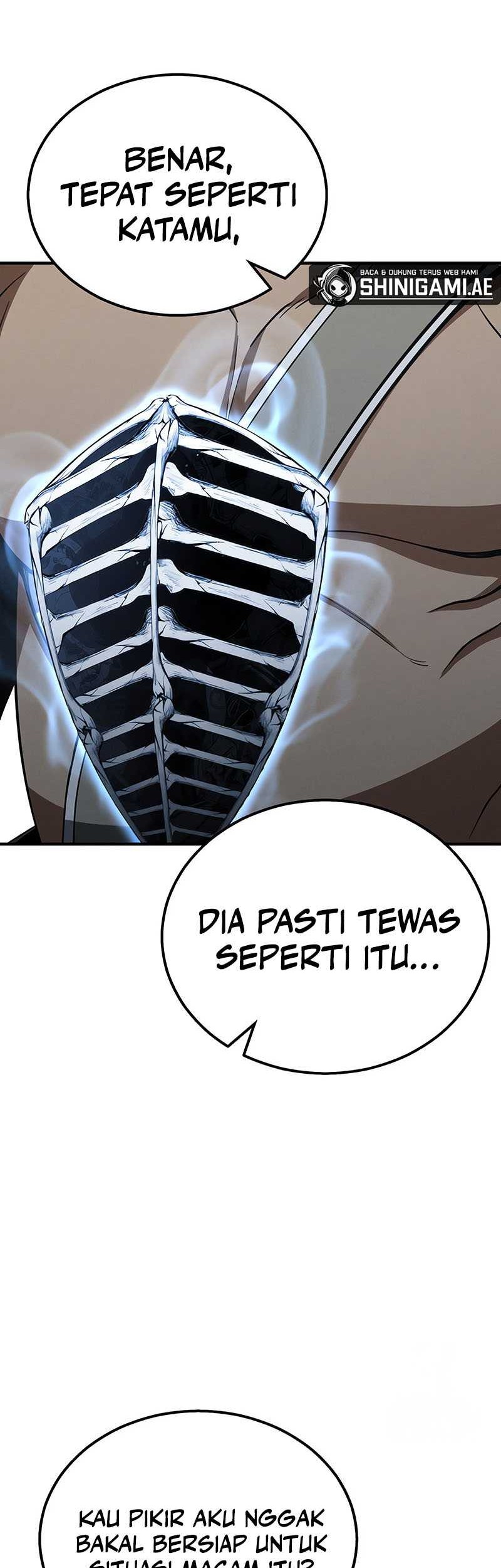 Absolute Necromancer Chapter 58 - halaman 22