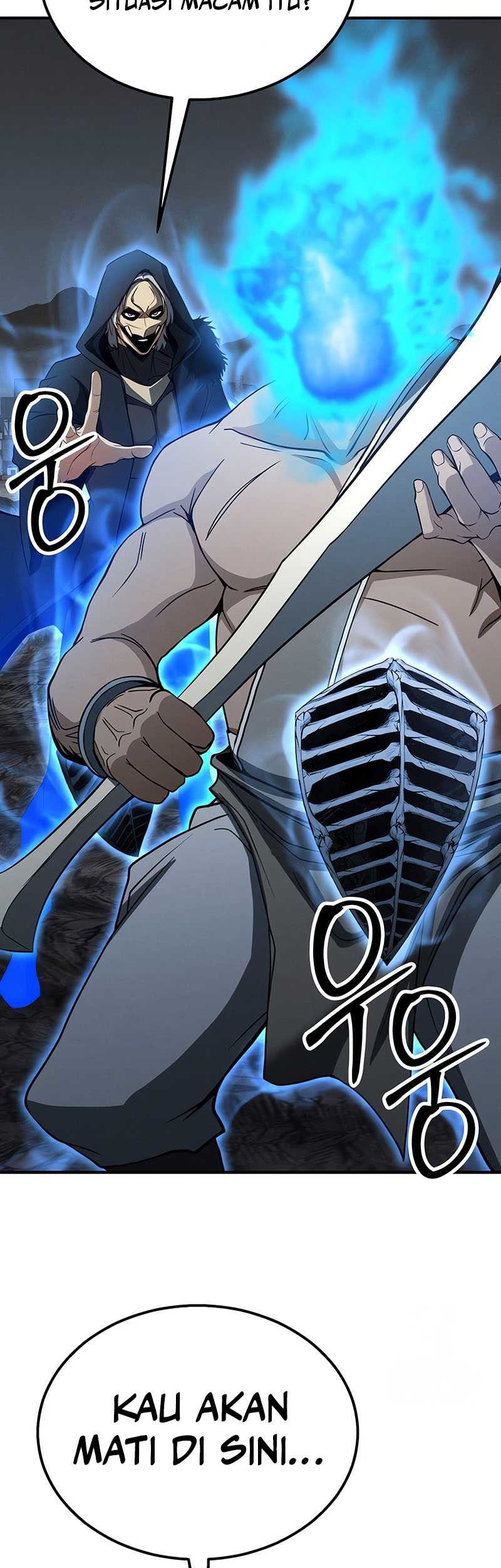 Absolute Necromancer Chapter 58 - halaman 23