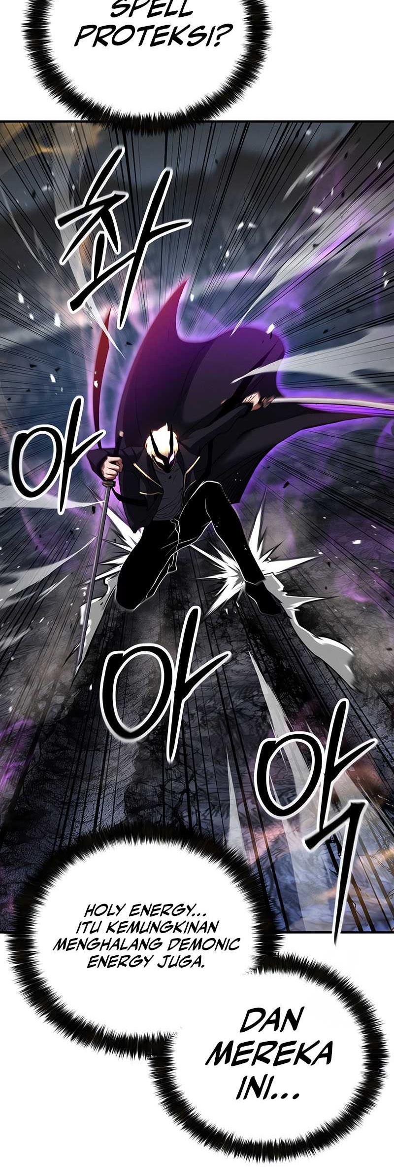 Absolute Necromancer Chapter 58 - halaman 28