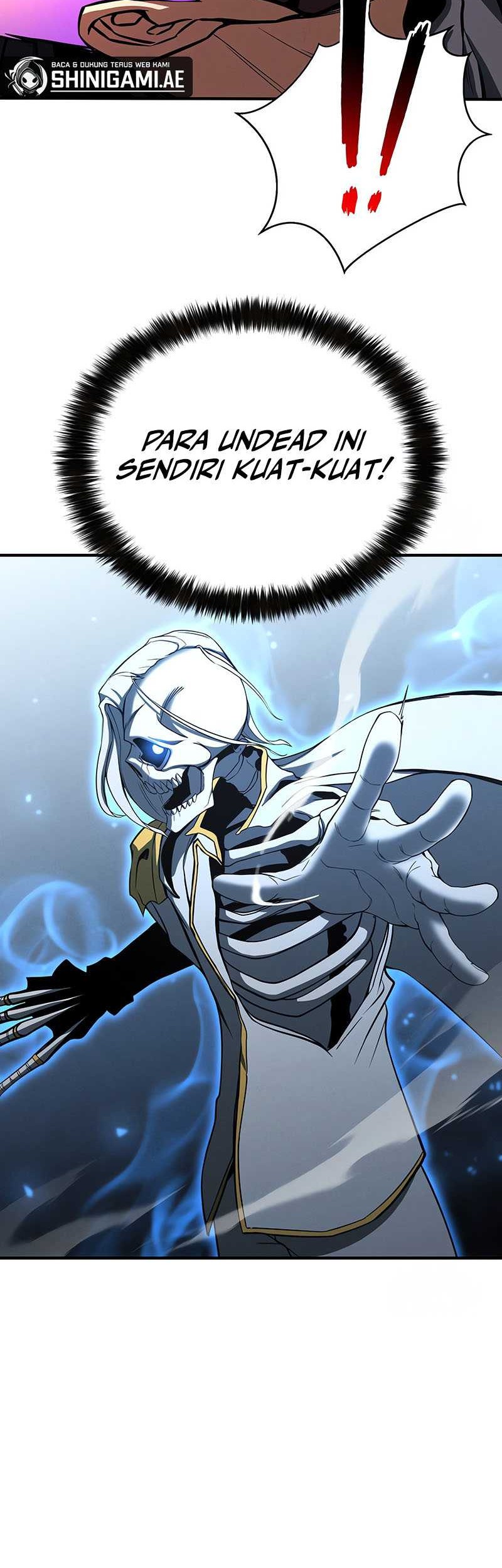 Absolute Necromancer Chapter 58 - halaman 30