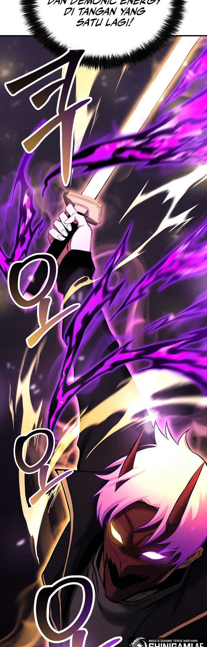 Absolute Necromancer Chapter 58 - halaman 34