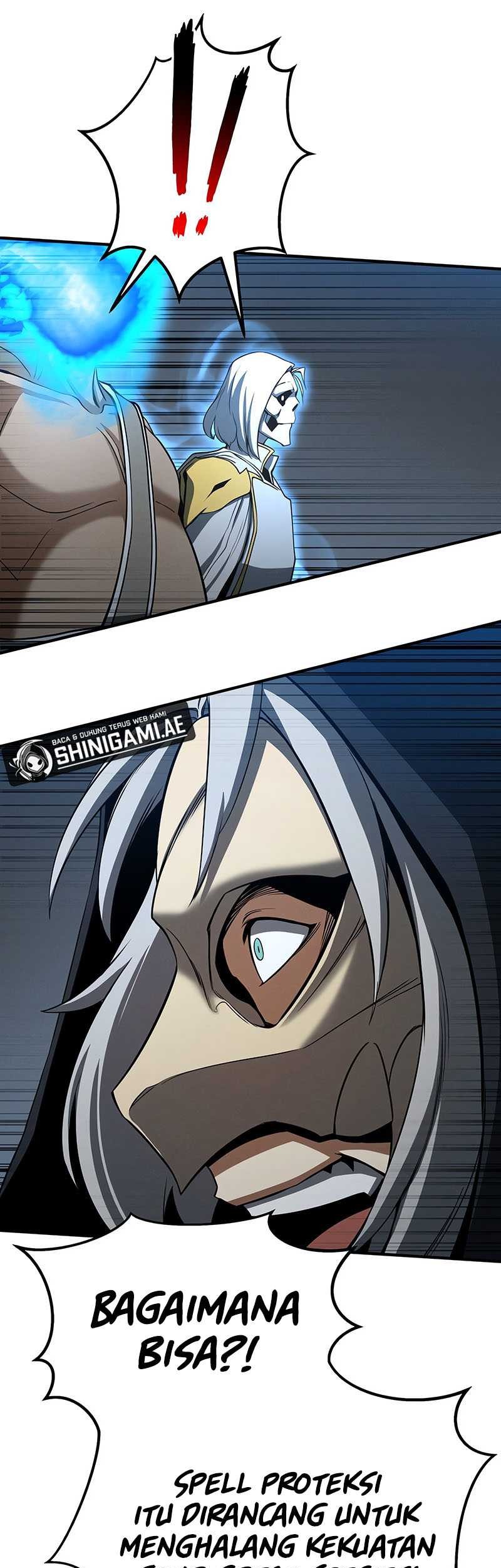 Absolute Necromancer Chapter 58 - halaman 53