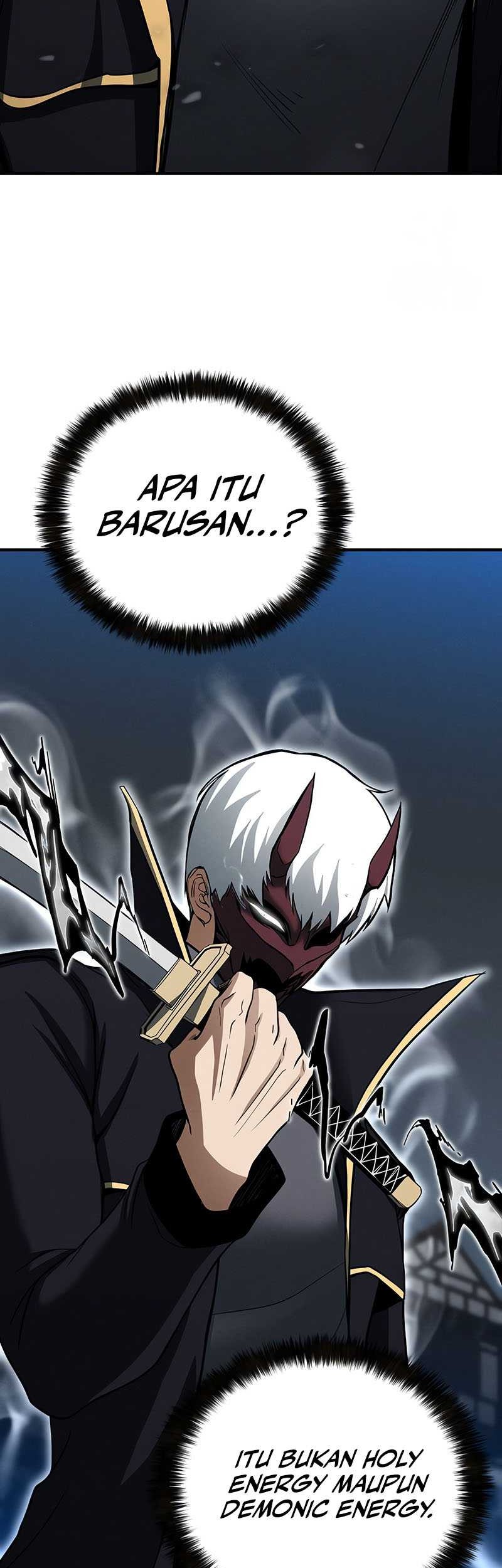 Absolute Necromancer Chapter 58 - halaman 55