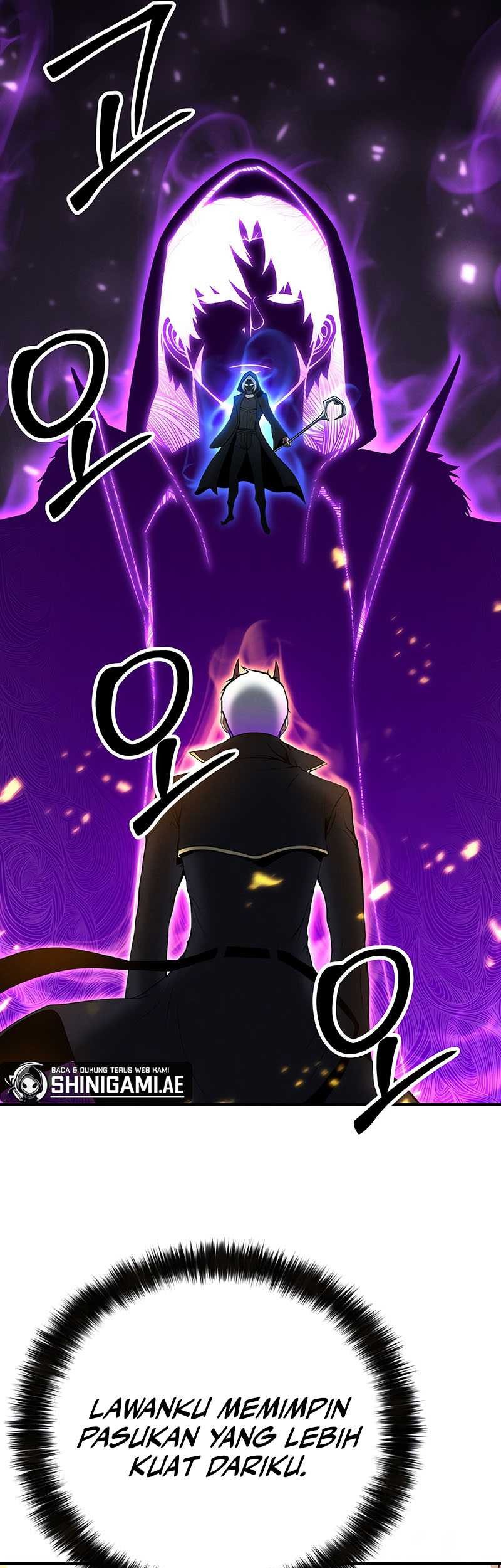 Absolute Necromancer Chapter 58 - halaman 6