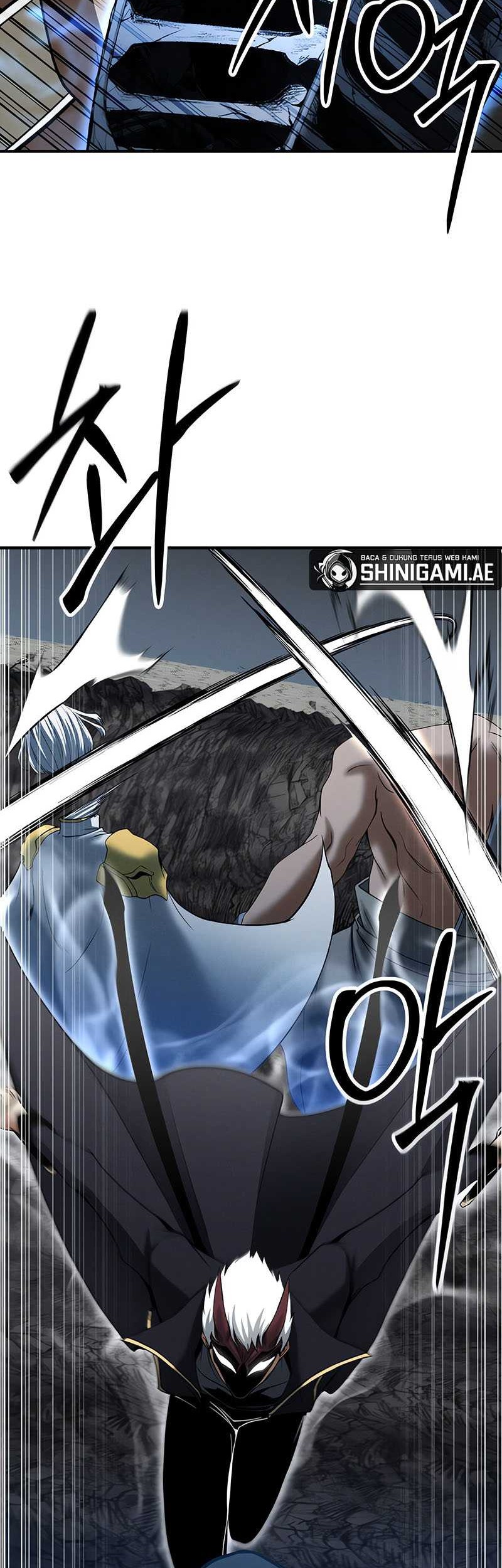 Absolute Necromancer Chapter 58 - halaman 61