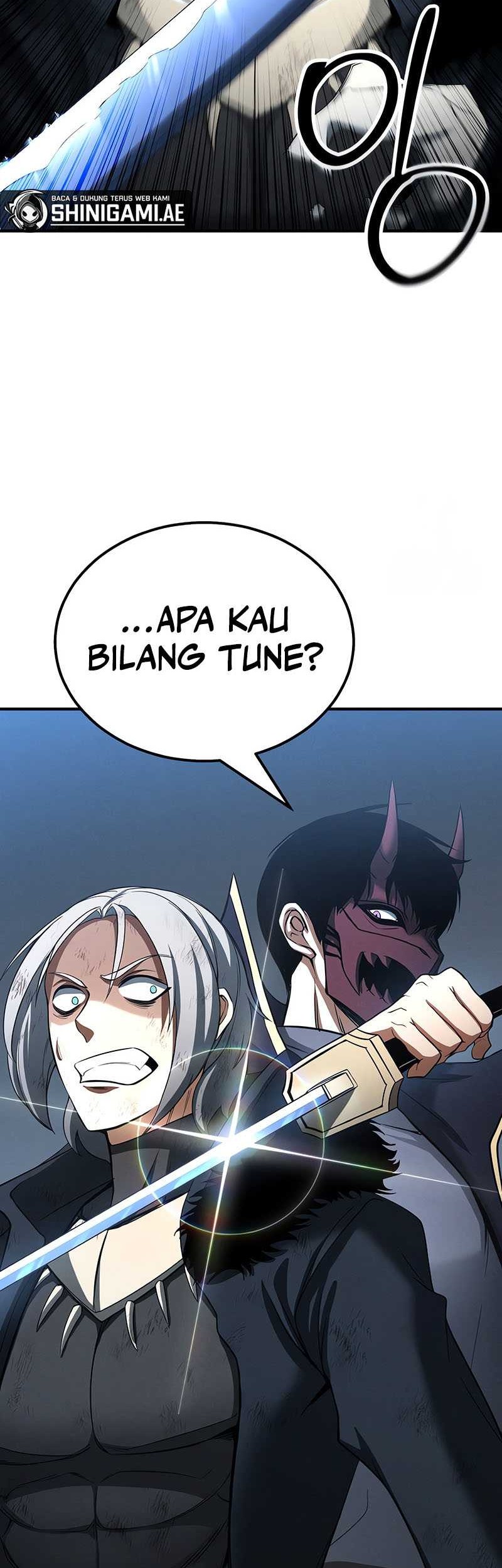 Absolute Necromancer Chapter 58 - halaman 69