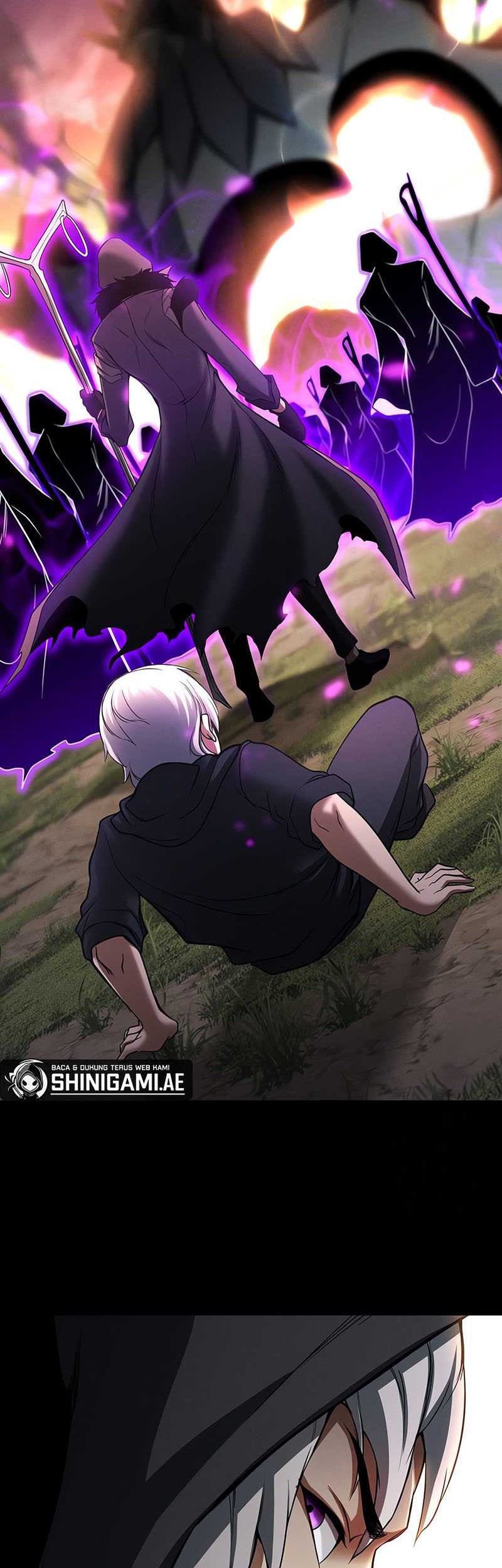 Absolute Necromancer Chapter 58 - halaman 73