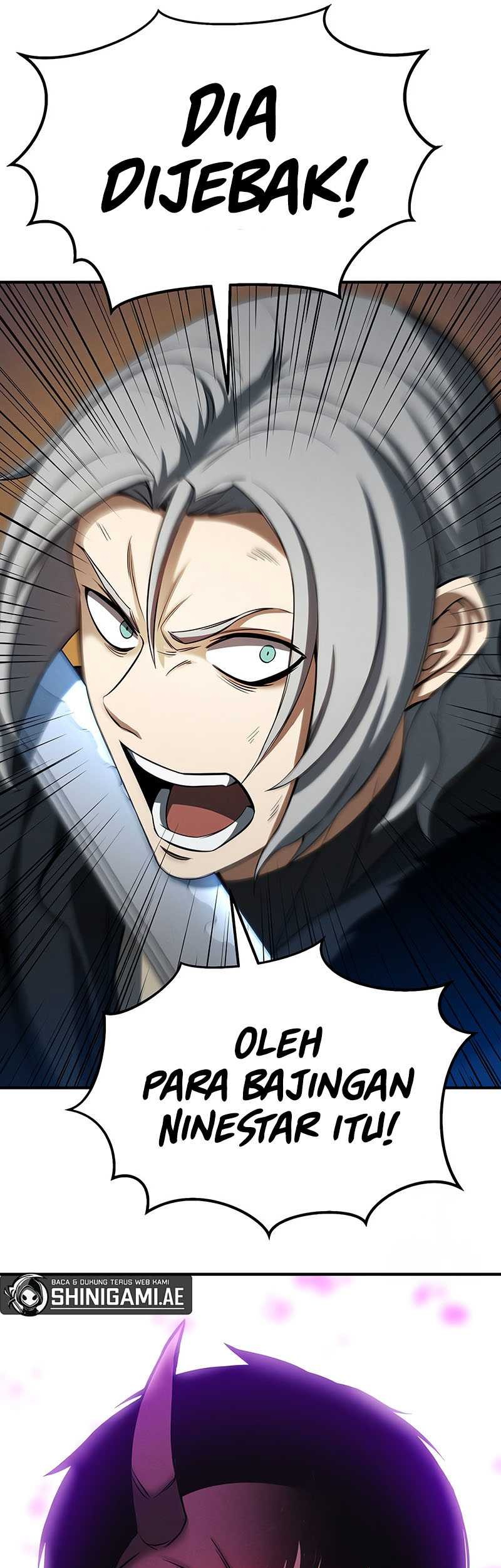Absolute Necromancer Chapter 58 - halaman 76
