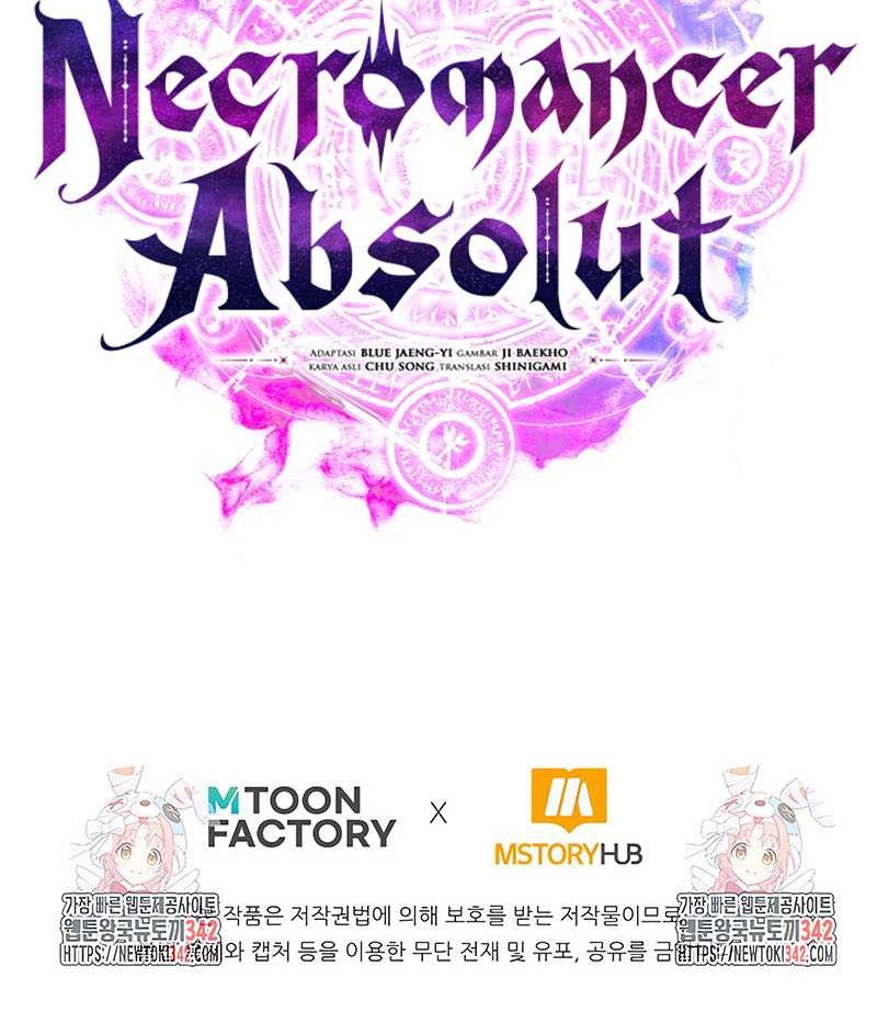 Absolute Necromancer Chapter 58 - halaman 78