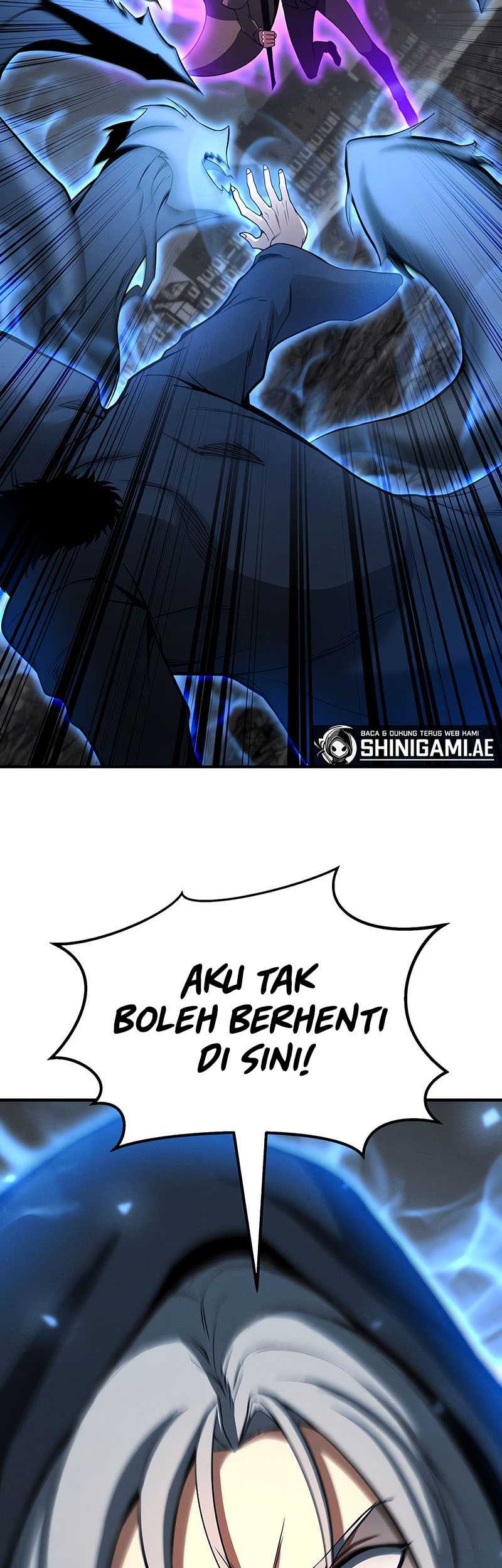 Absolute Necromancer Chapter 59 - halaman 32
