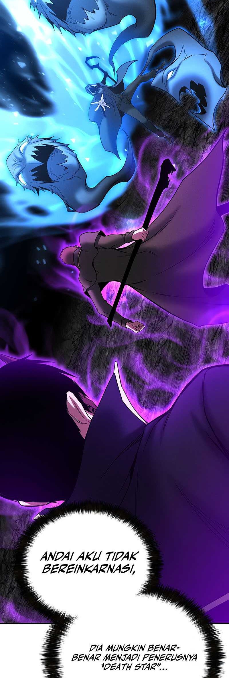 Absolute Necromancer Chapter 59 - halaman 34