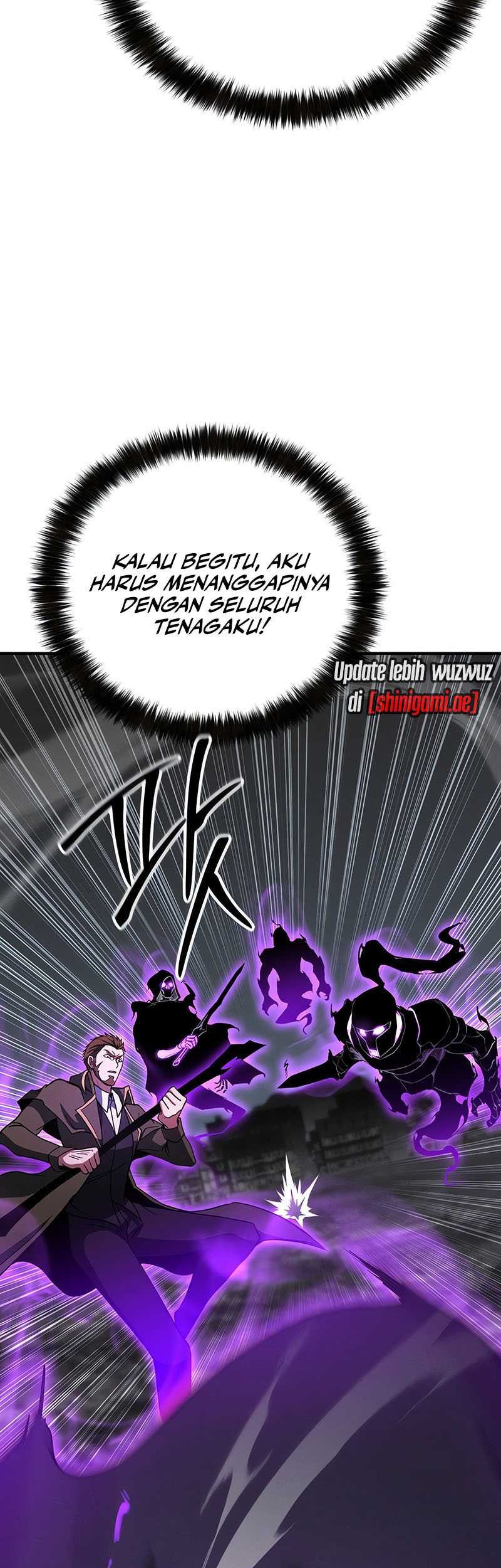 Absolute Necromancer Chapter 59 - halaman 35
