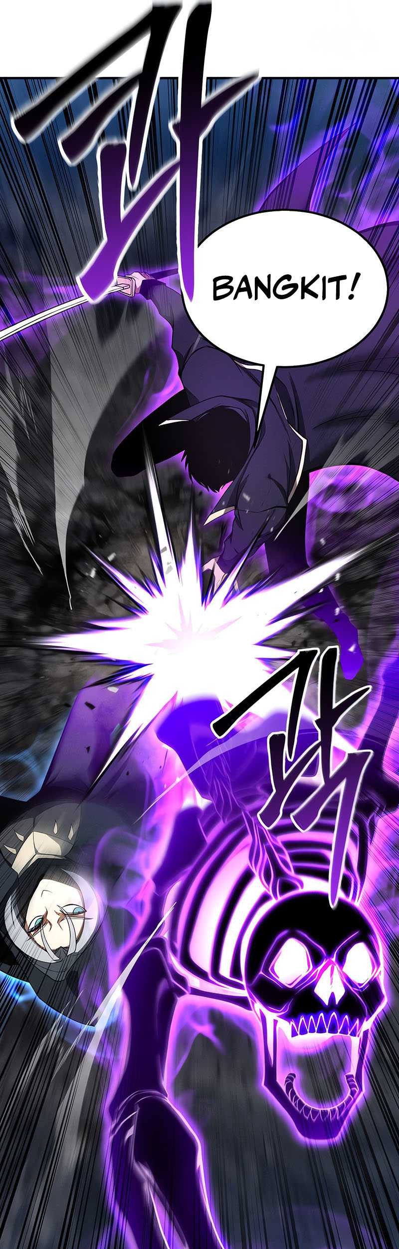 Absolute Necromancer Chapter 59 - halaman 42