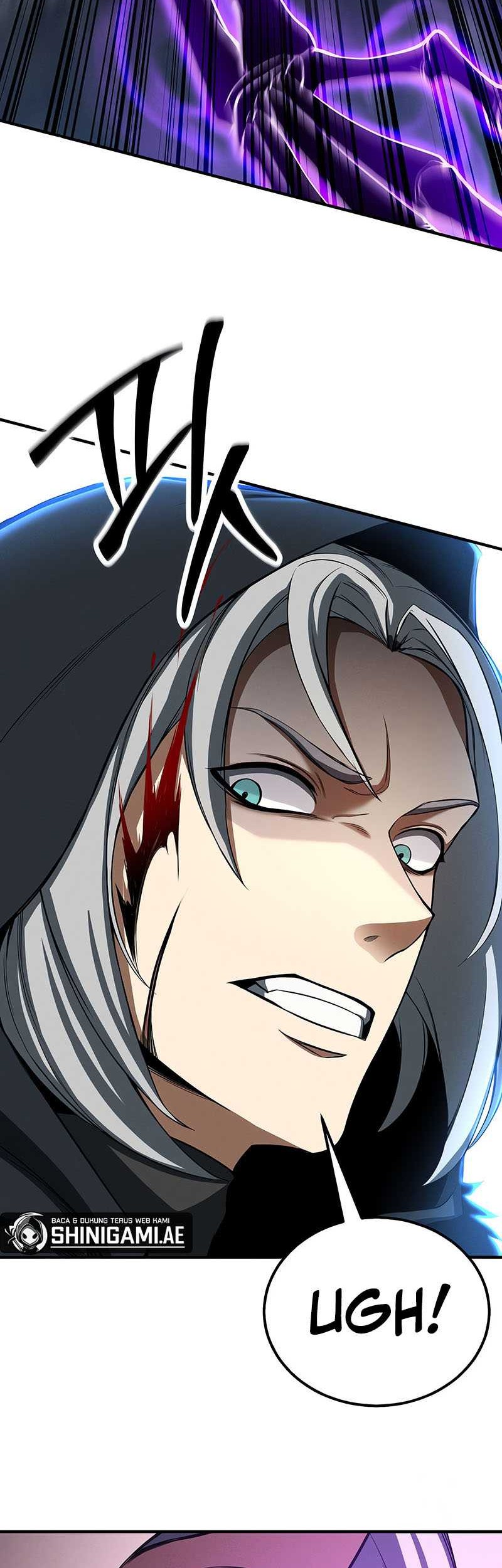 Absolute Necromancer Chapter 59 - halaman 43