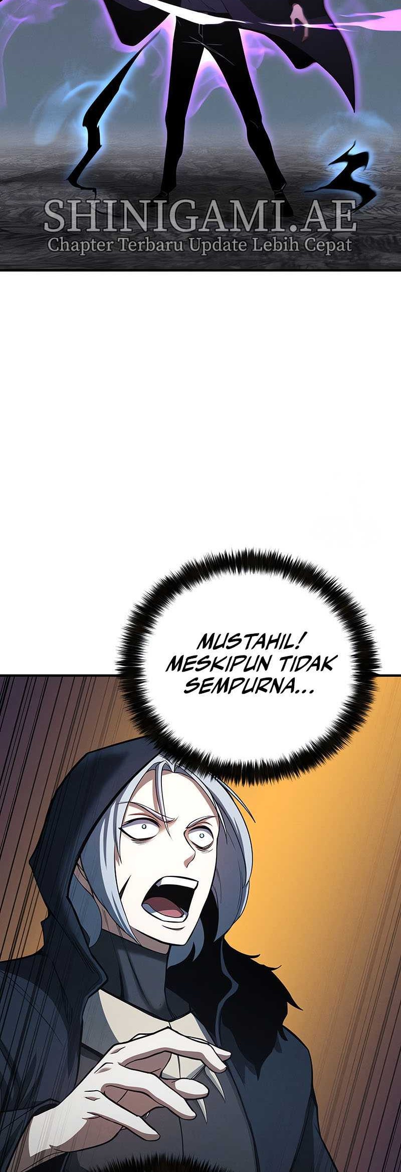 Absolute Necromancer Chapter 59 - halaman 65