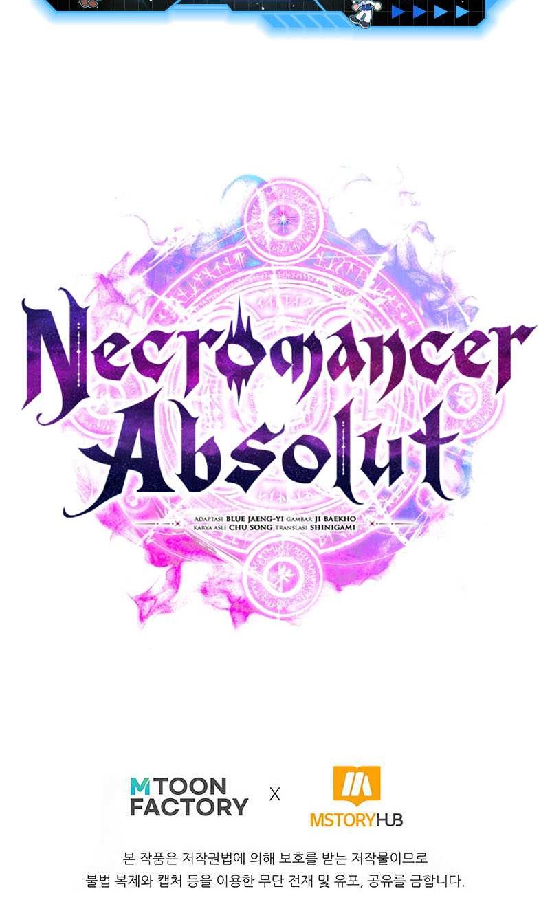 Absolute Necromancer Chapter 59 - halaman 79