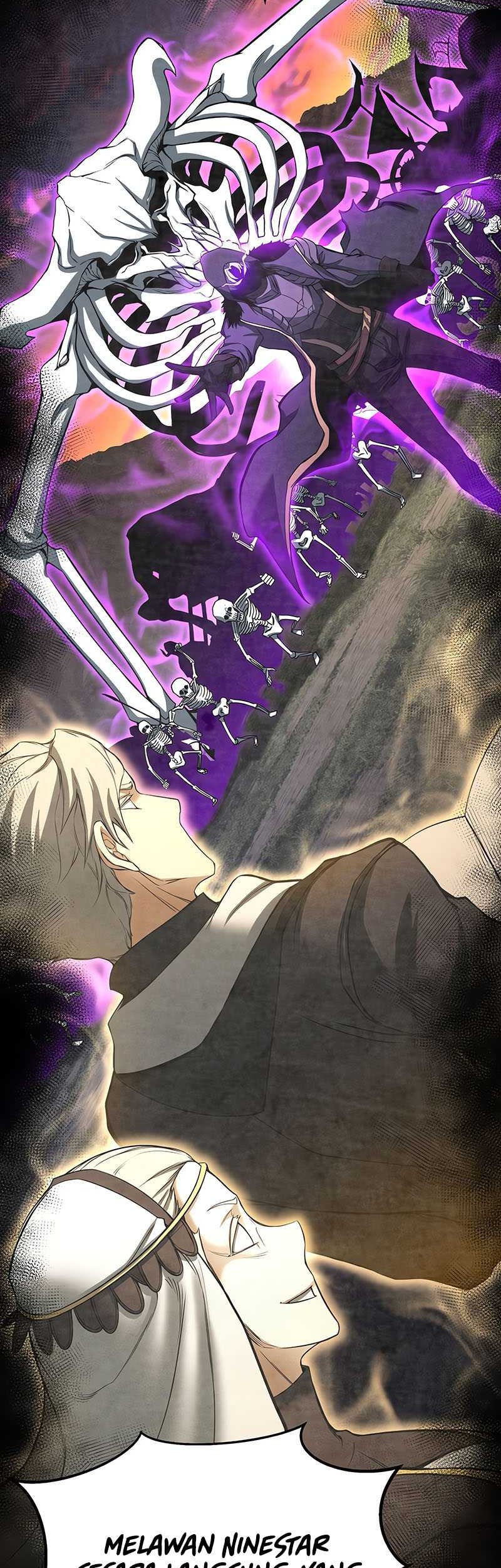 Absolute Necromancer Chapter 59 - halaman 9