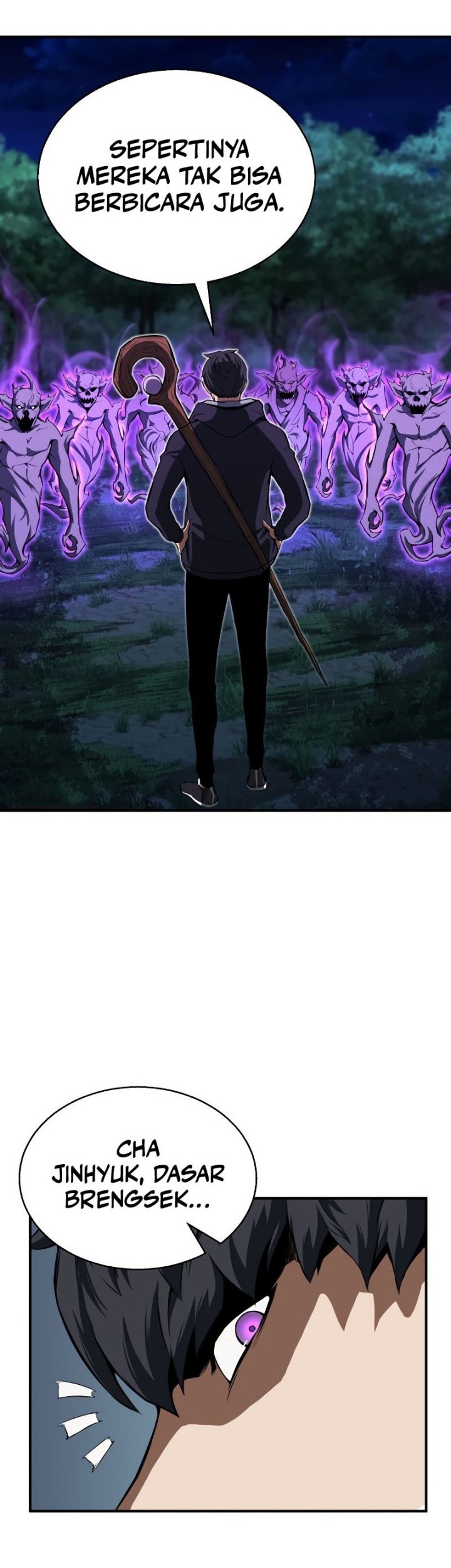 Absolute Necromancer Chapter 6 - halaman 11
