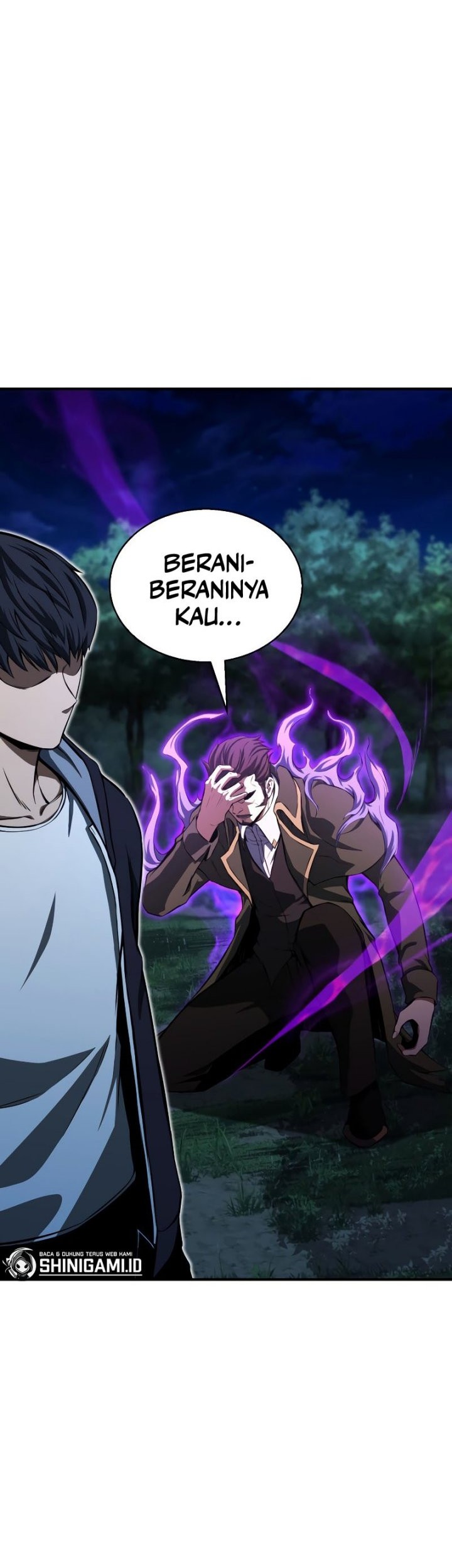 Absolute Necromancer Chapter 6 - halaman 12