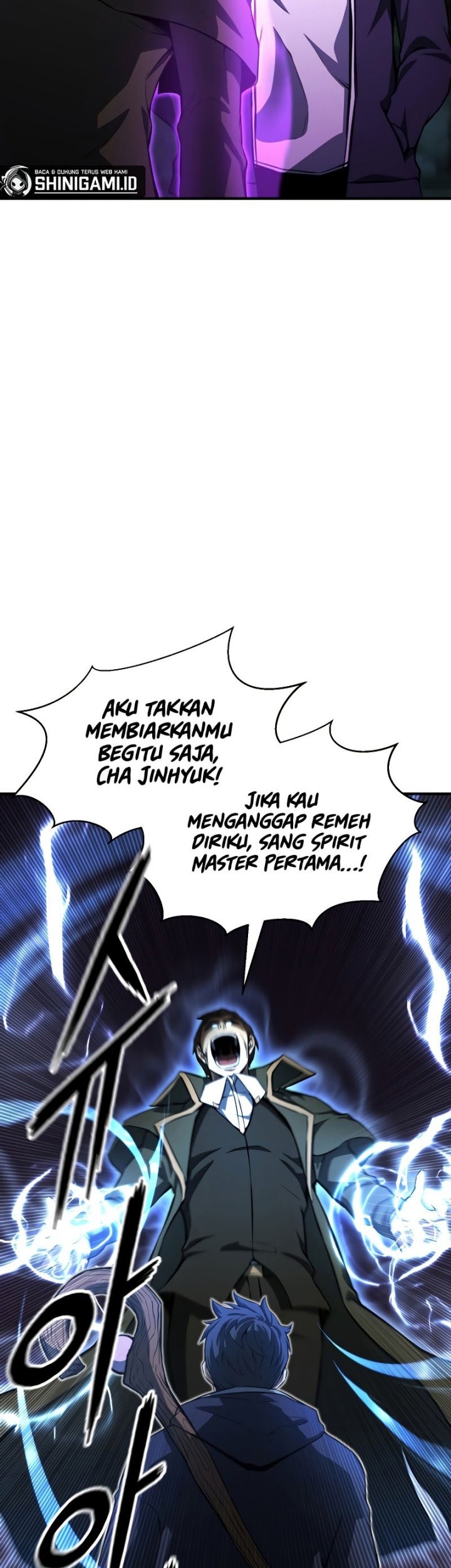 Absolute Necromancer Chapter 6 - halaman 16