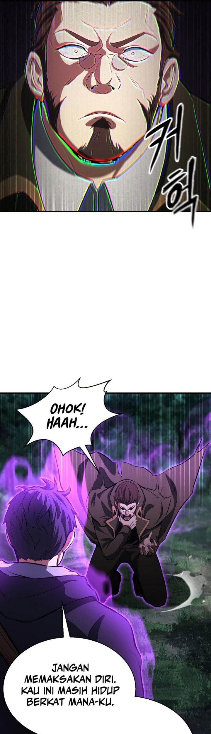 Absolute Necromancer Chapter 6 - halaman 18
