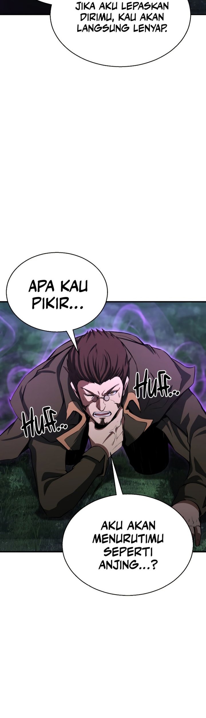 Absolute Necromancer Chapter 6 - halaman 19