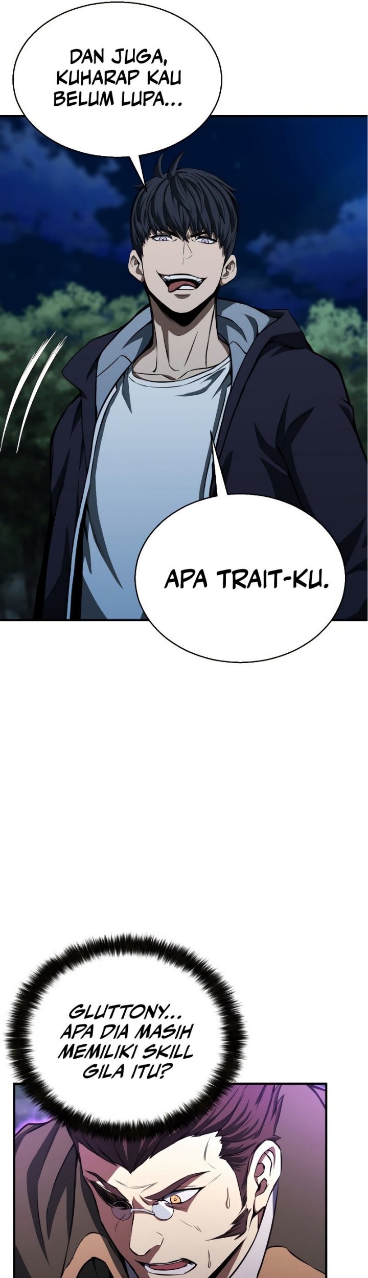 Absolute Necromancer Chapter 6 - halaman 22