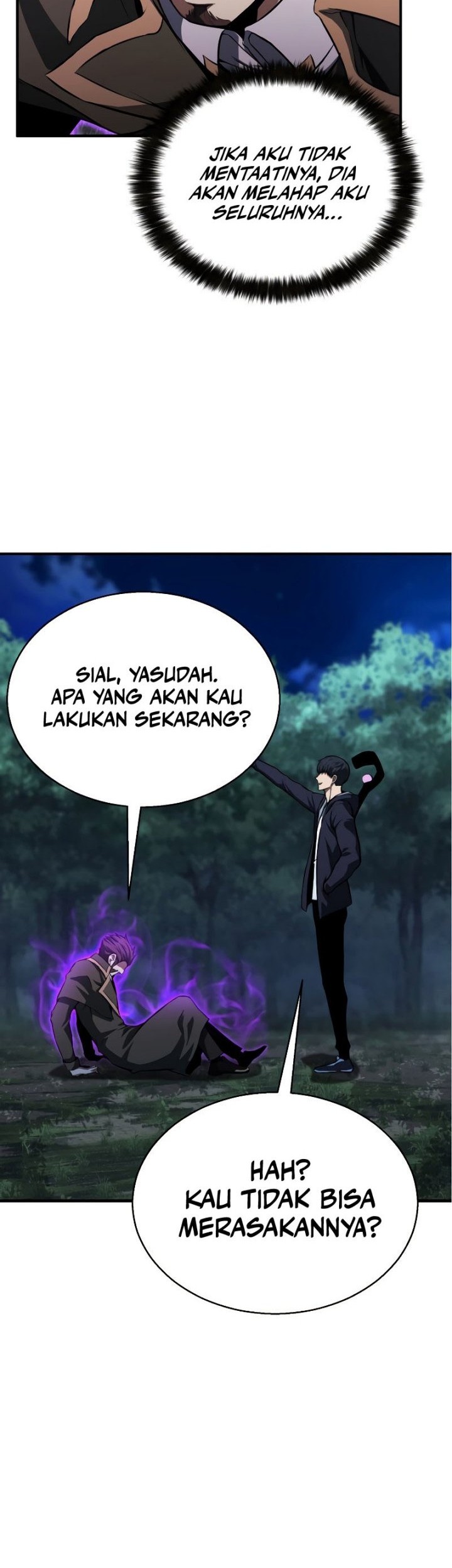 Absolute Necromancer Chapter 6 - halaman 23
