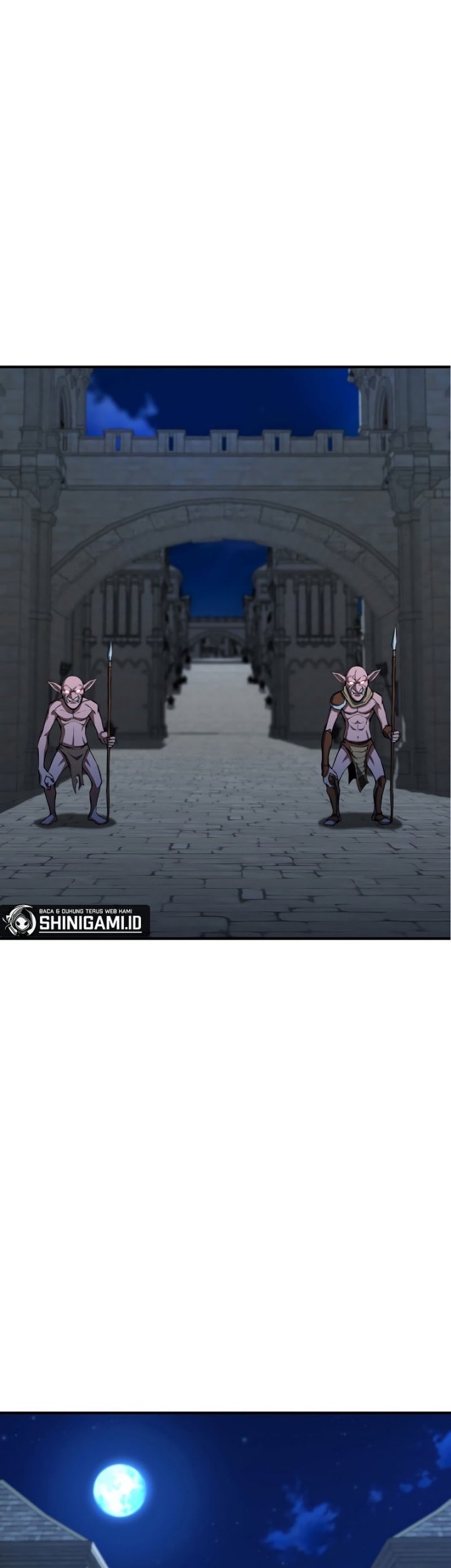 Absolute Necromancer Chapter 6 - halaman 27
