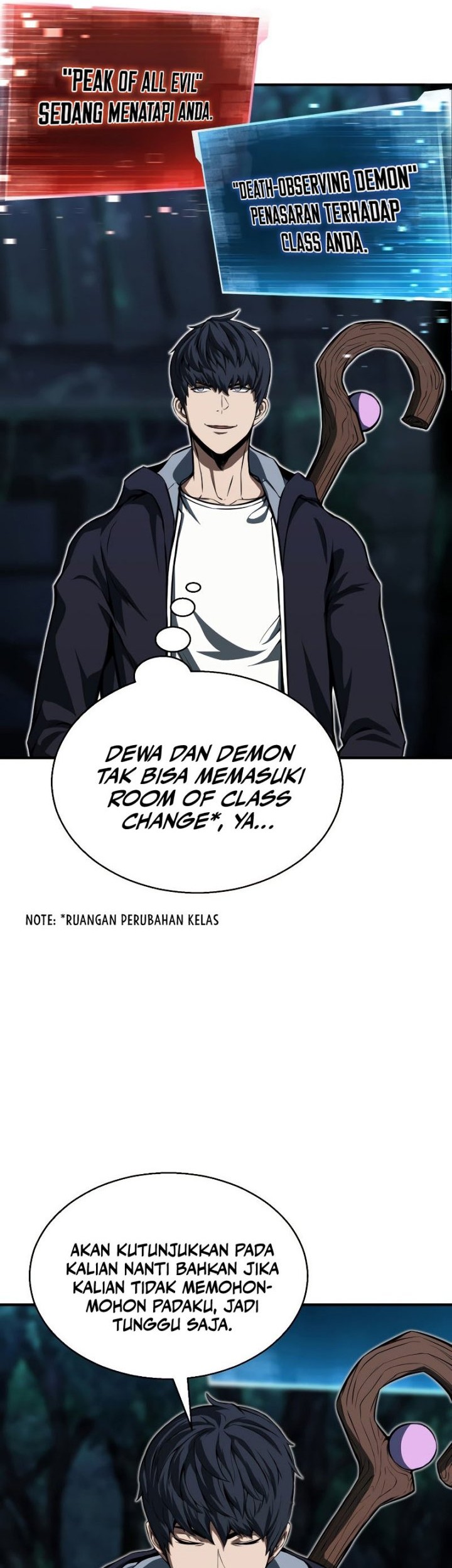 Absolute Necromancer Chapter 6 - halaman 3