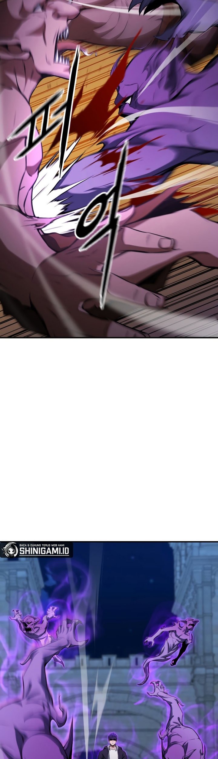 Absolute Necromancer Chapter 6 - halaman 32
