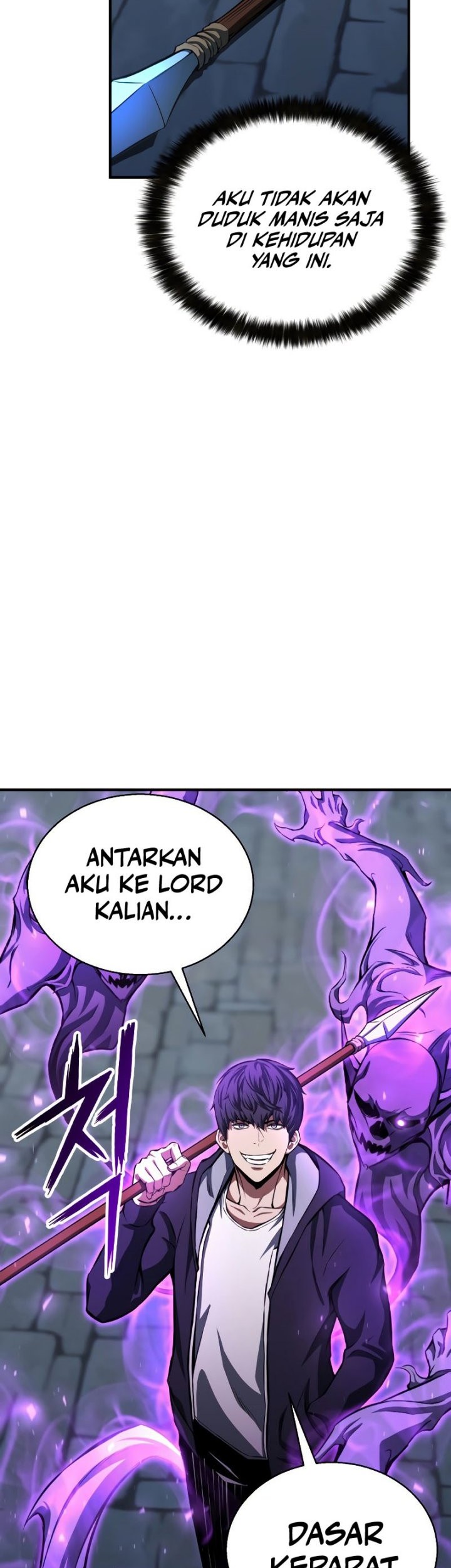 Absolute Necromancer Chapter 6 - halaman 36