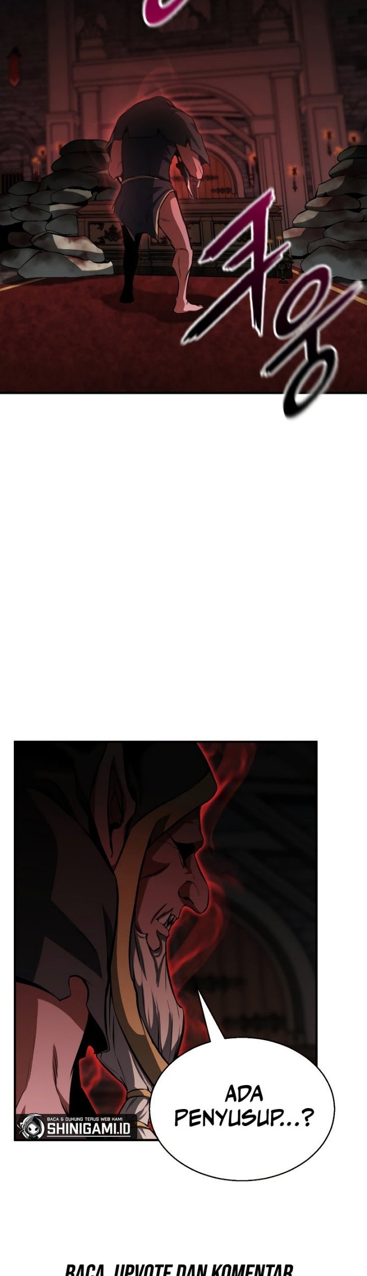 Absolute Necromancer Chapter 6 - halaman 39