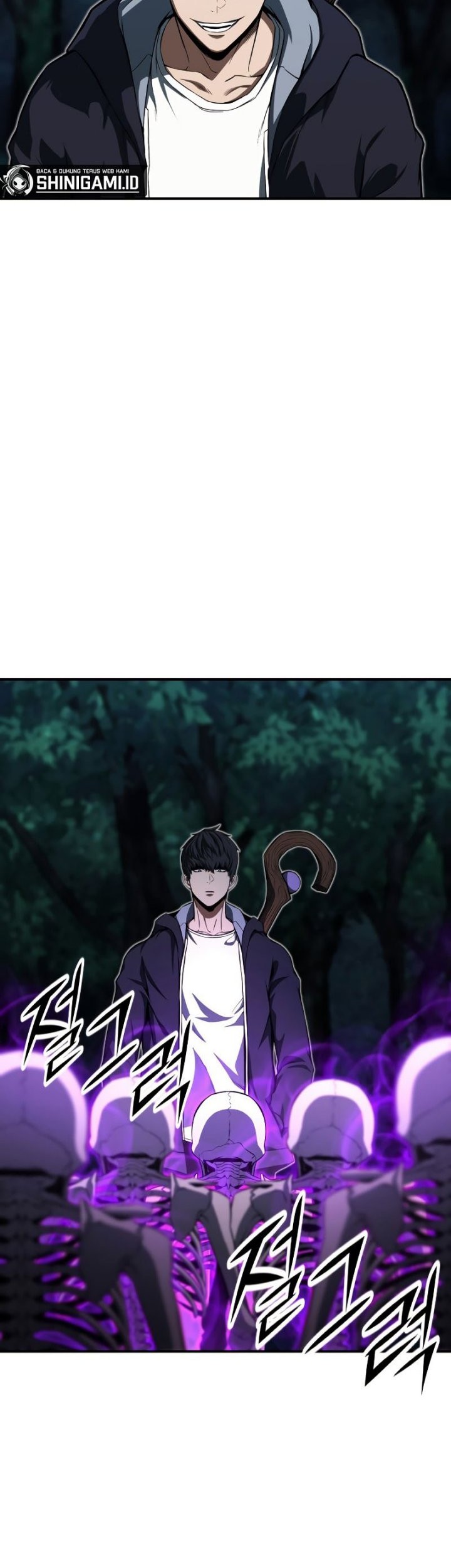 Absolute Necromancer Chapter 6 - halaman 4