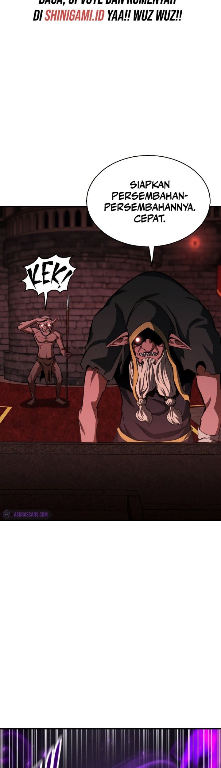 Absolute Necromancer Chapter 6 - halaman 40
