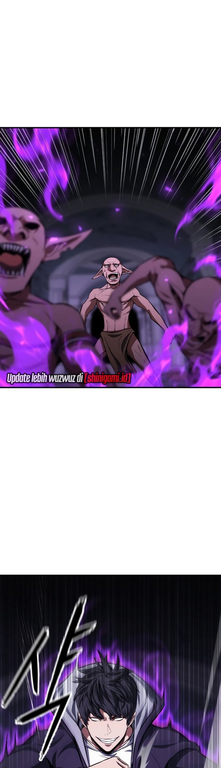 Absolute Necromancer Chapter 6 - halaman 43