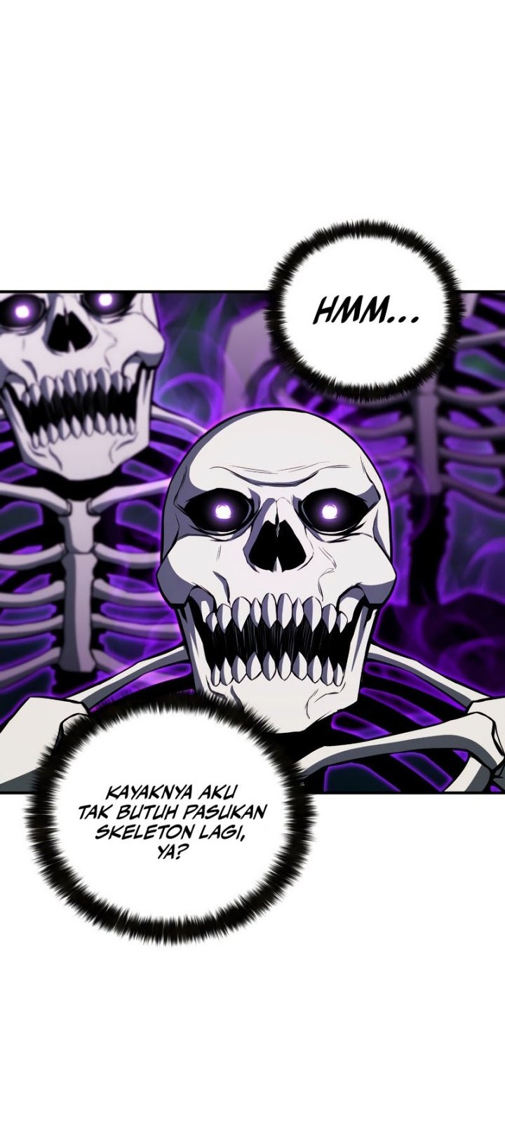 Absolute Necromancer Chapter 6 - halaman 5